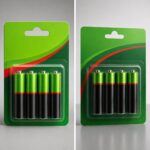 Battery Blister Packaging
