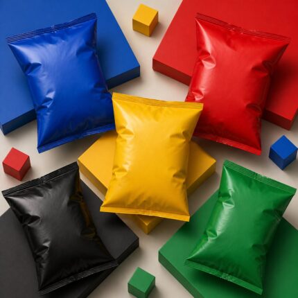 Custom Chips Bags