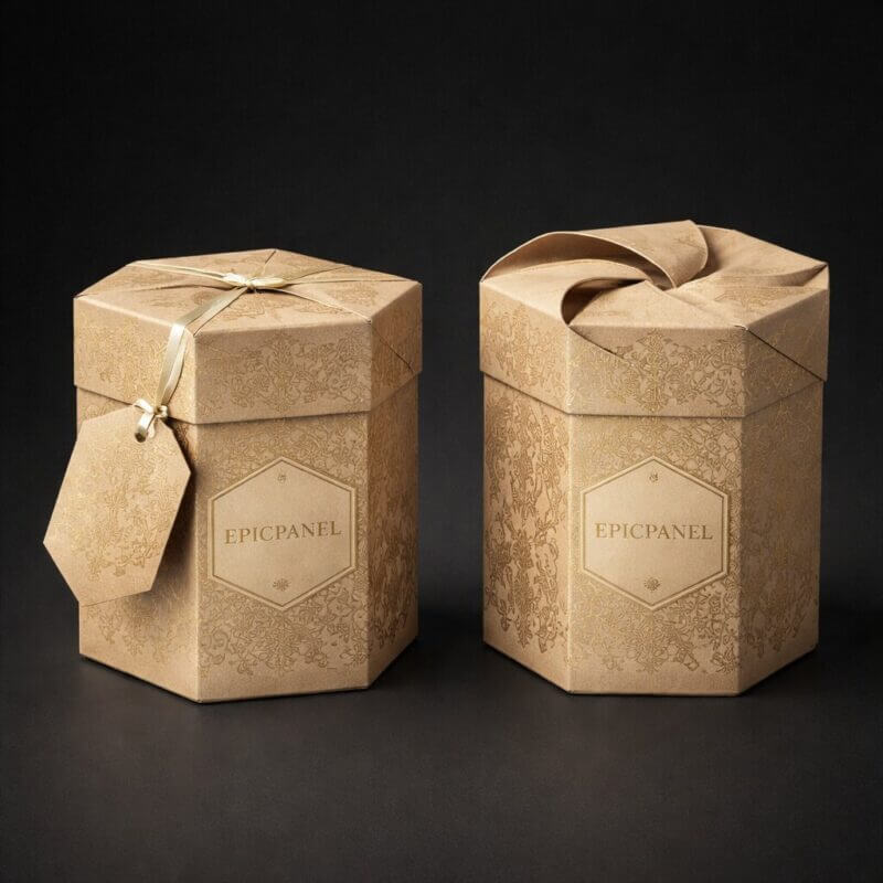 Custom Twist Top Boxes | Premium Packaging by Staysure Packaging
