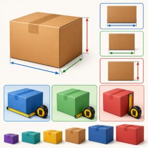 Measure Box Dimensions