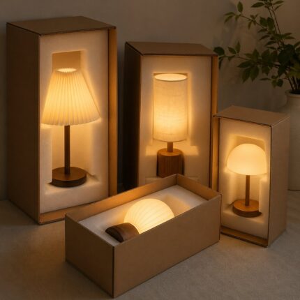 lamp boxes