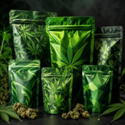 Bags for Weed Mylar
