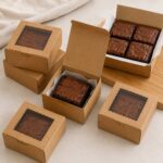 Brownie Packaging Boxes