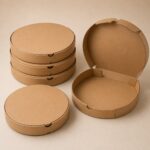 Custom Round Pizza Boxes