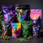 Custom Weed Mylar Bags