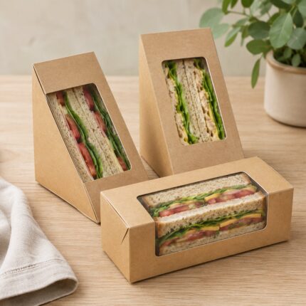 Sandwich Boxes