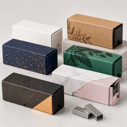 boxes for staple