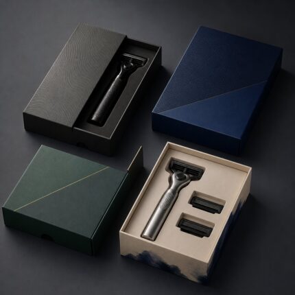 custom razor boxes