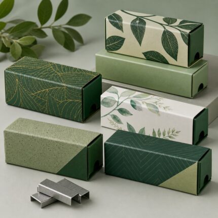 custom staple boxes