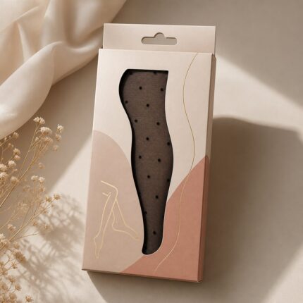 custom tights packaging