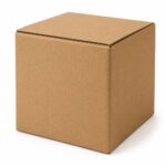 7×7×7 Corrugated Box
