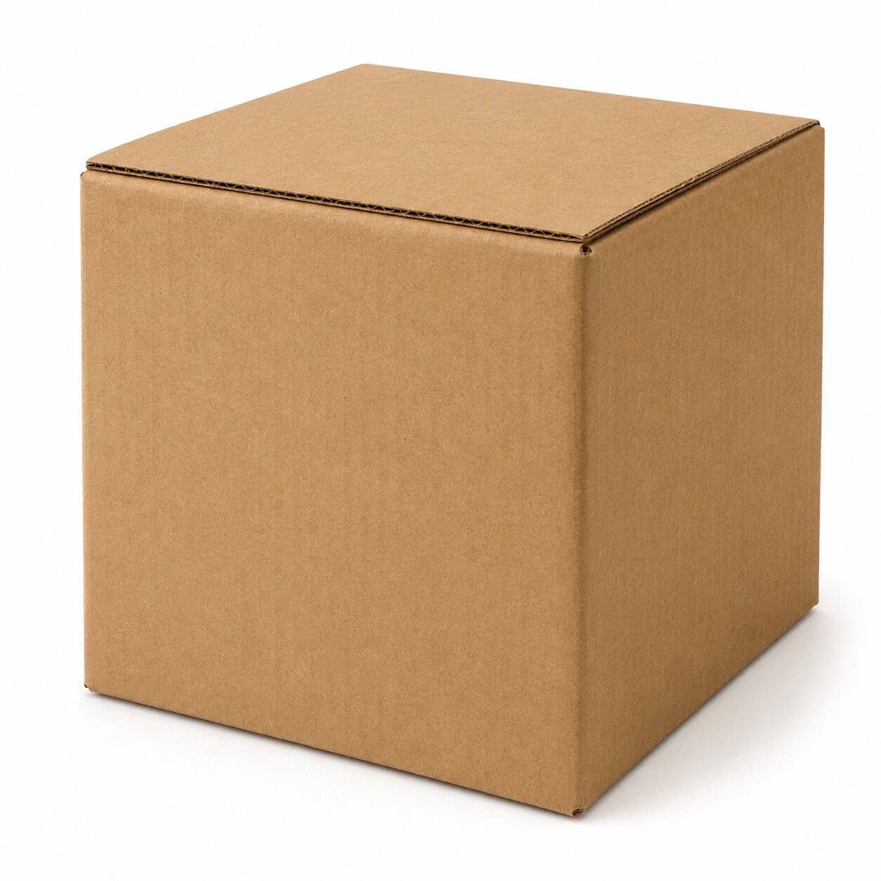 7×7×7 Corrugated Box 7×7×7 Corrugated Box