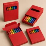 Boxes for Crayon