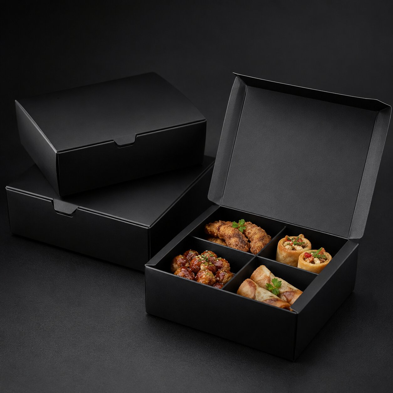 Custom Appetizer Boxes in ca Custom Appetizer Boxes in ca