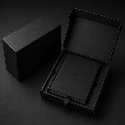 Custom Book Packaging
