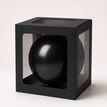 Custom One Balloon Boxes
