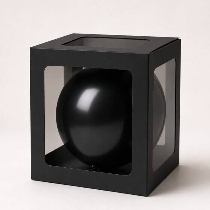 One Balloon Boxes | Custom Balloon Gift Boxes – Staysure Packaging