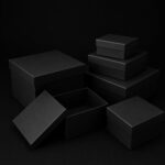 Custom rigid boxes with lids