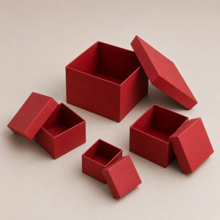 Empty Gift Boxes With Lids wholesale