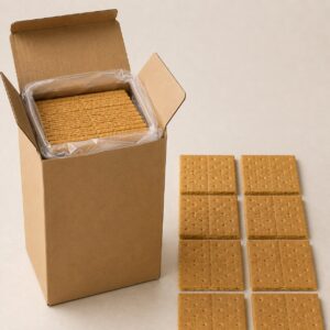How Many Graham Crackers Are in a Box