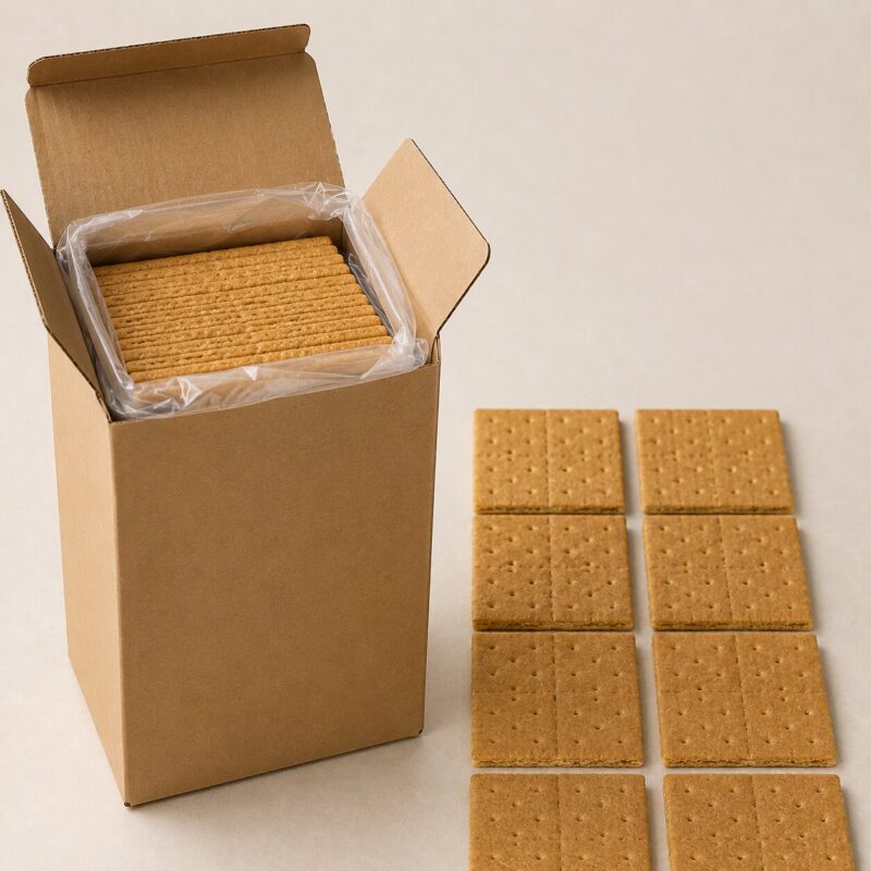 How Many Graham Crackers Are in a Box