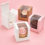 Single Cupcake Boxes