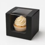 Single Cupcake Boxes in uk