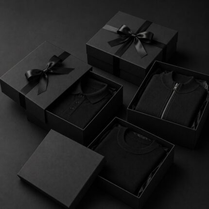 Apparel Gift Boxes