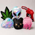 Custom Shaped Mylar Bags