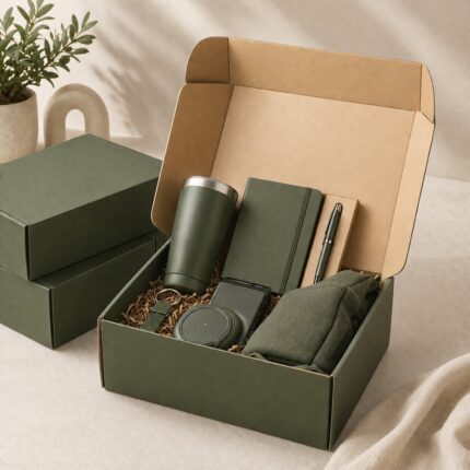 Custom Swag Boxes