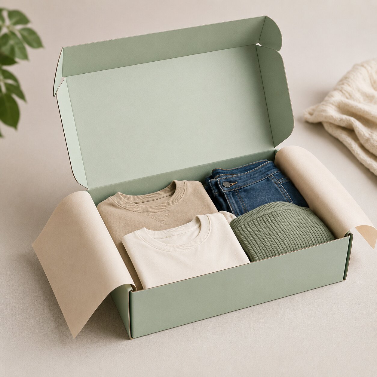 Custom apparel subscription boxes wholesale Custom apparel subscription boxes wholesale