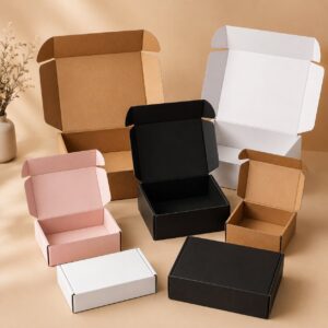 How Many Mailer Boxes Come in a Bulk Order