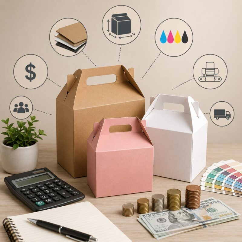 How Much Do Custom Gable Boxes Cost Complete Price Breakdown