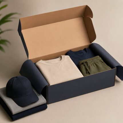 apparel subscription boxes