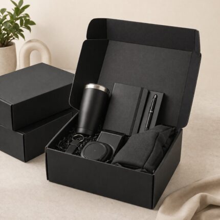 branded swag boxes