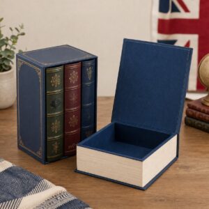 custom book boxes in the uk