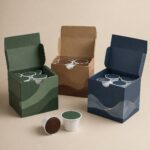 custom coffee pod boxes