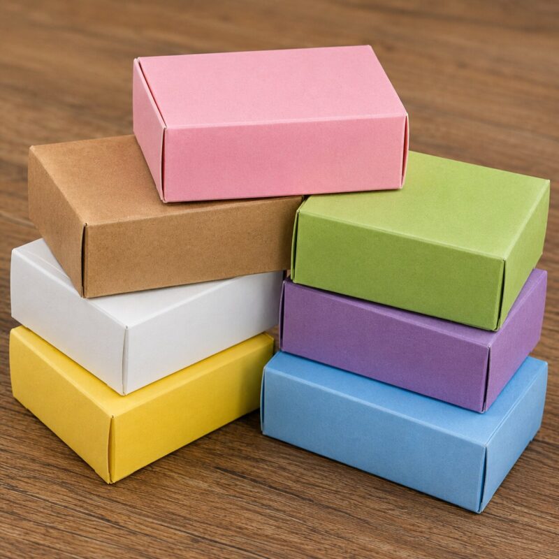 how much does a cheap soap boxes?