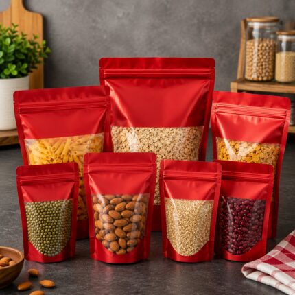 mylar food storage bags