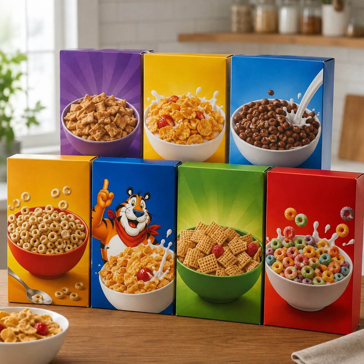 70s Cereal Boxes in uk 70s Cereal Boxes in uk