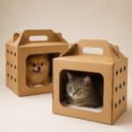 Cardboard Pet Carrier Boxes