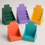 Custom Countertop Display Boxes