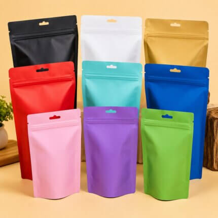 Tear-Notch Bags