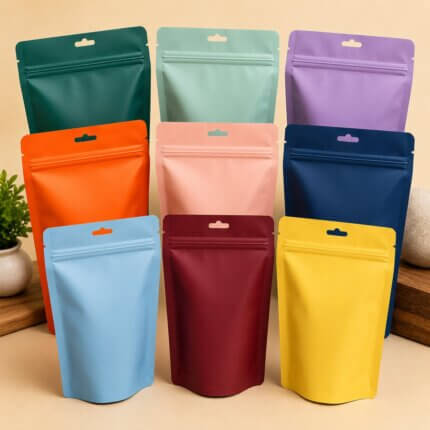 Tear-Notch Bags Wholesale