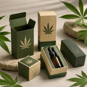 best custom cbd boxes wholesale
