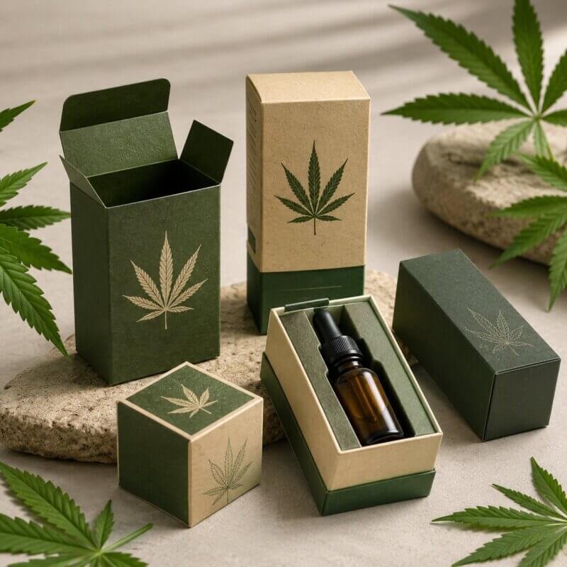 best custom cbd boxes wholesale