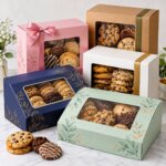 personalised biscuit boxes