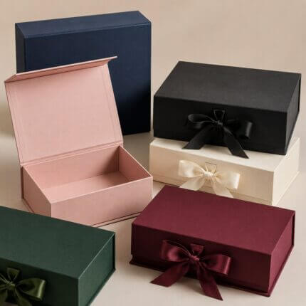 rigid gift boxes
