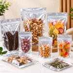 Clear Mylar Bags