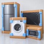 Custom appliances packaging